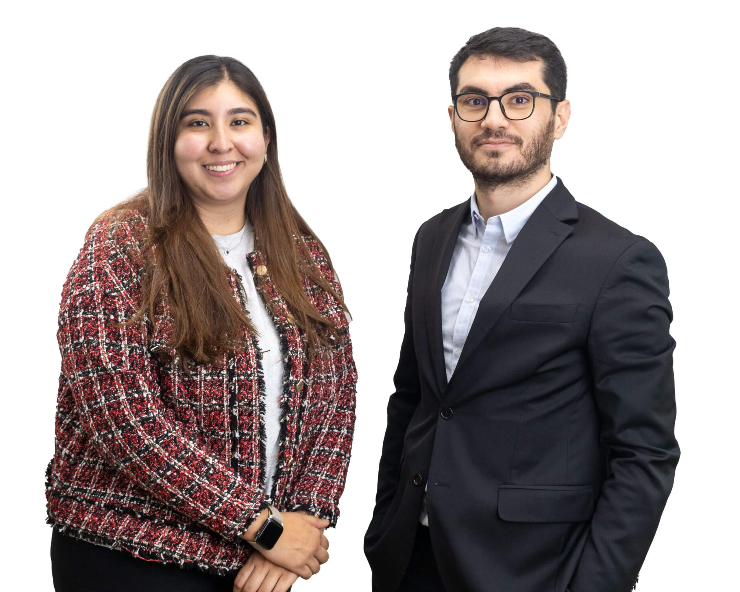 Camilo Montoya Duque y Juliana Echavarría Restrepo