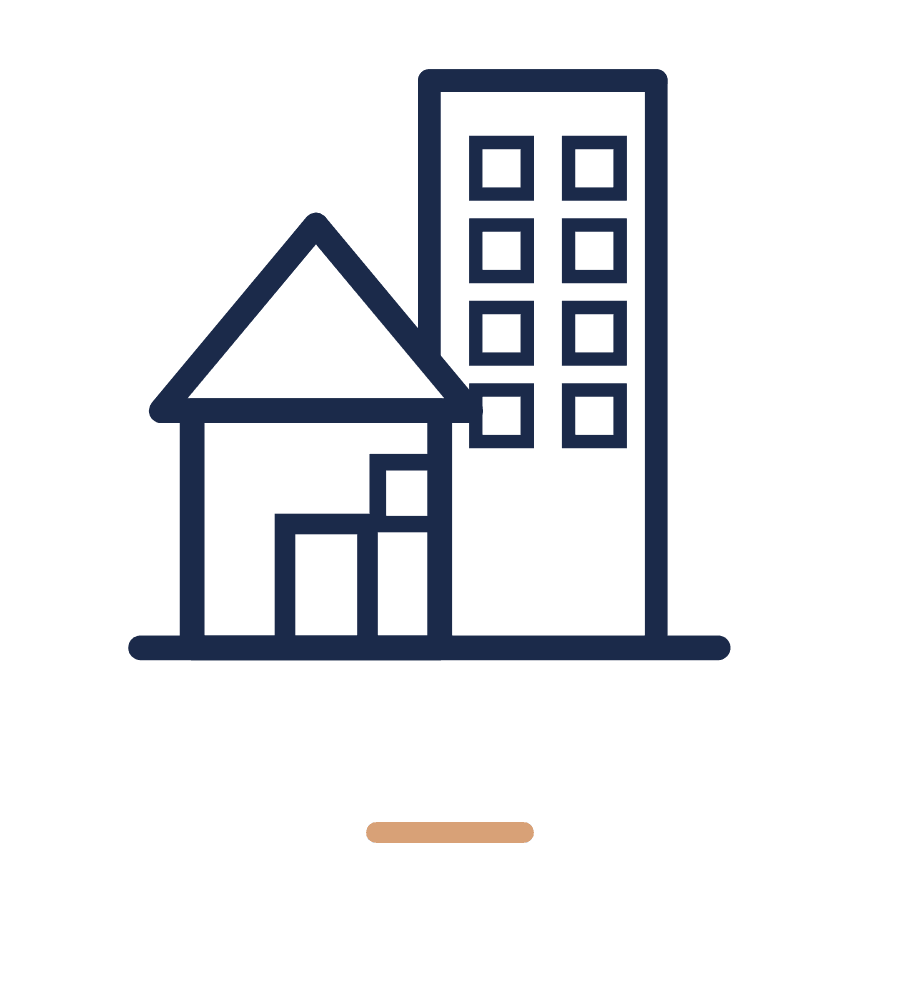 Icono Derecho inmobiliario y urbanístico - Iniciativa Legal